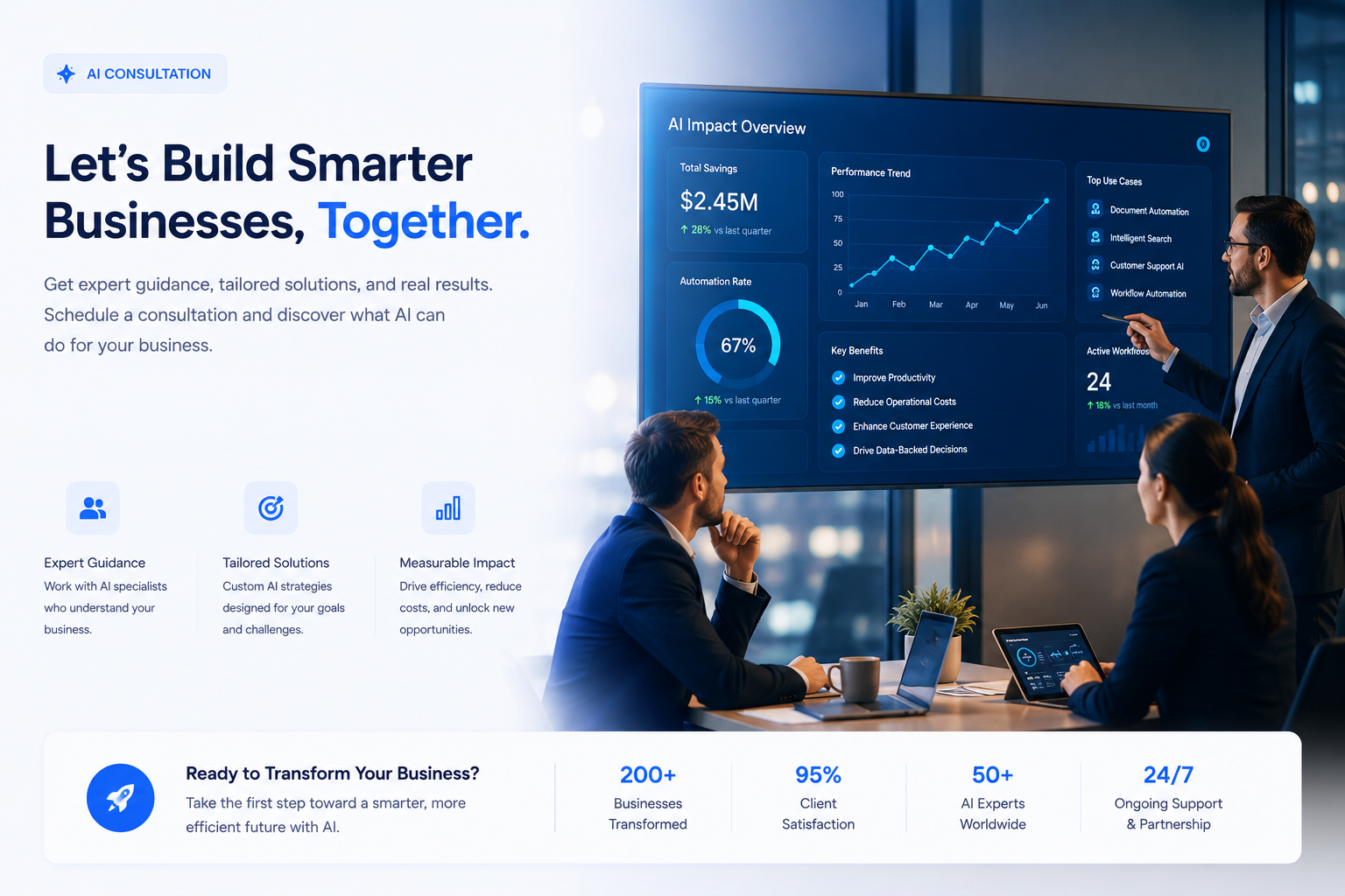 RAG AI Solutions & Business AI Assistants